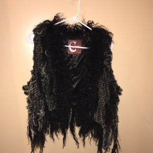 Fur Vest